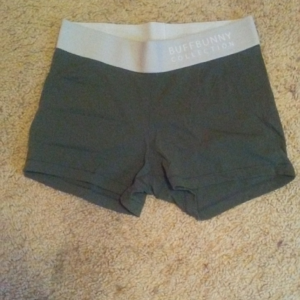 Buffbunny demi shorts